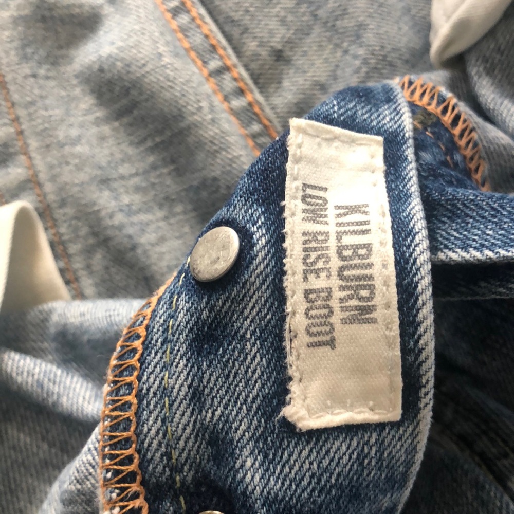 Abercrombie & Fitch Killburn Lowrise